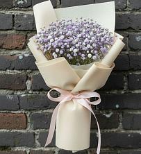 Букет цветов из:  Гипсофила в Алзамае