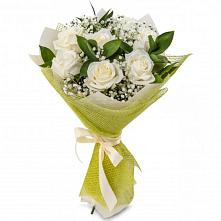 Букет цветов из:  Розы #REPLACE_PRED# Алзамае
