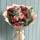 Букет цветов из: Гвоздики и Розы в Алзамае