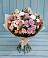 Букет цветов из: Хризантемы, Розы и Альстромерии в Алзамае
