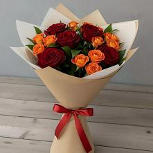 Букет Любовь и восторг #REPLACE_PRED# Алзамае