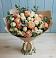 Букет цветов из: Альстромерии и Розы в Алзамае