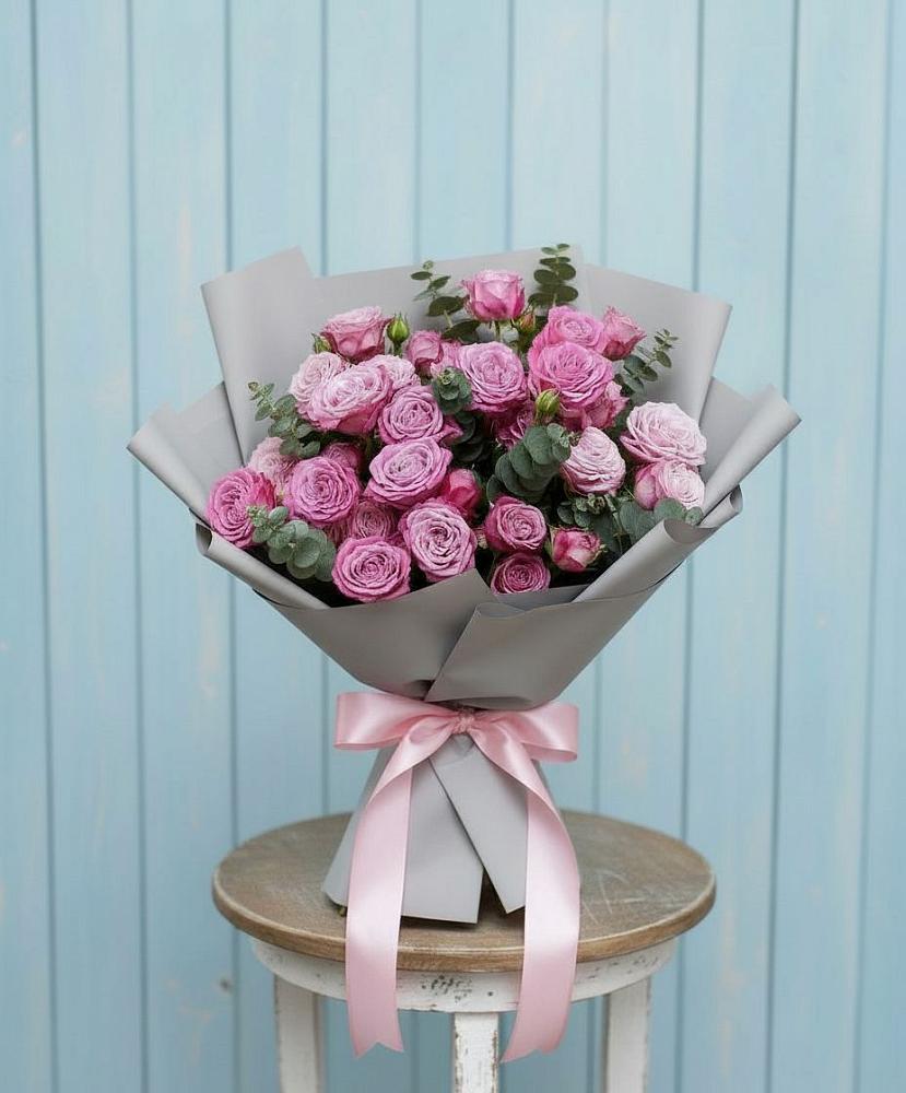 Букет цветов из: Розы в Алзамае