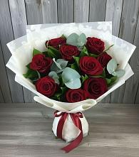 Букет цветов из:  Розы в Алзамае