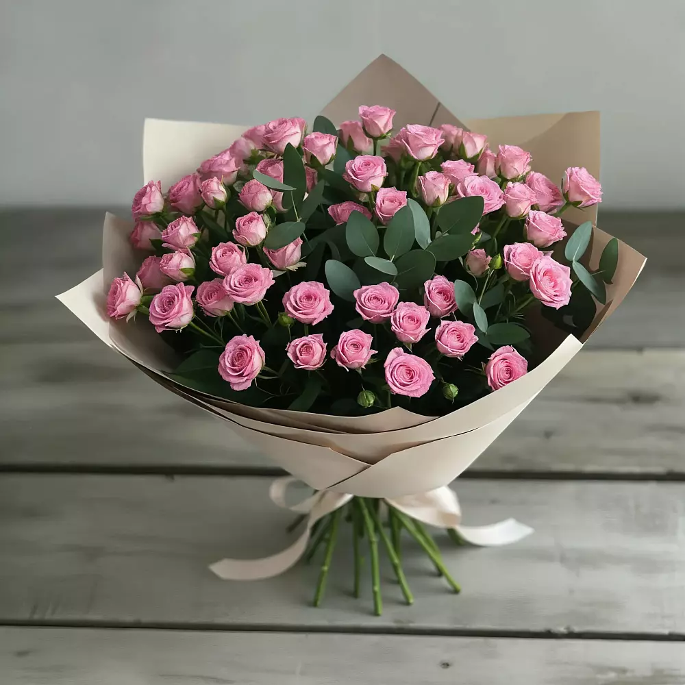 Букет Удовольствие в Алзамае