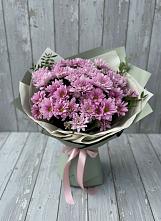 Букет цветов из:  Хризантемы в Алзамае