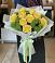 Букет цветов из: Хризантемы и Розы в Алзамае
