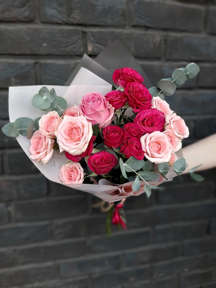 Букет Чудесное настроение в Алзамае