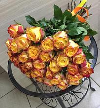 Букет Желтые розы в Алзамае