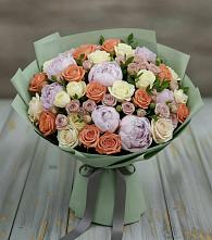 Букет Мороженное #REPLACE_PRED# Алзамае