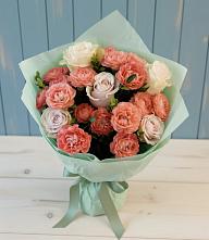 Букет цветов из:  Розы в Алзамае