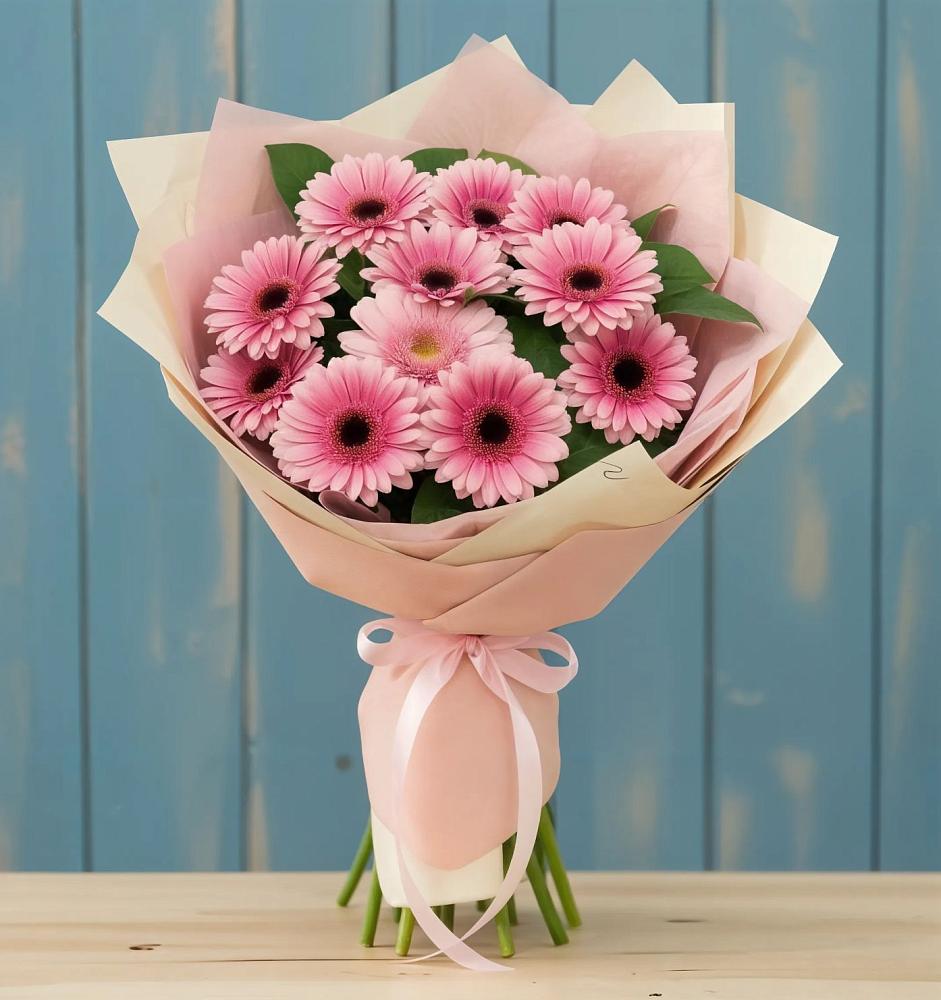 Букет цветов из: Герберы в Алзамае