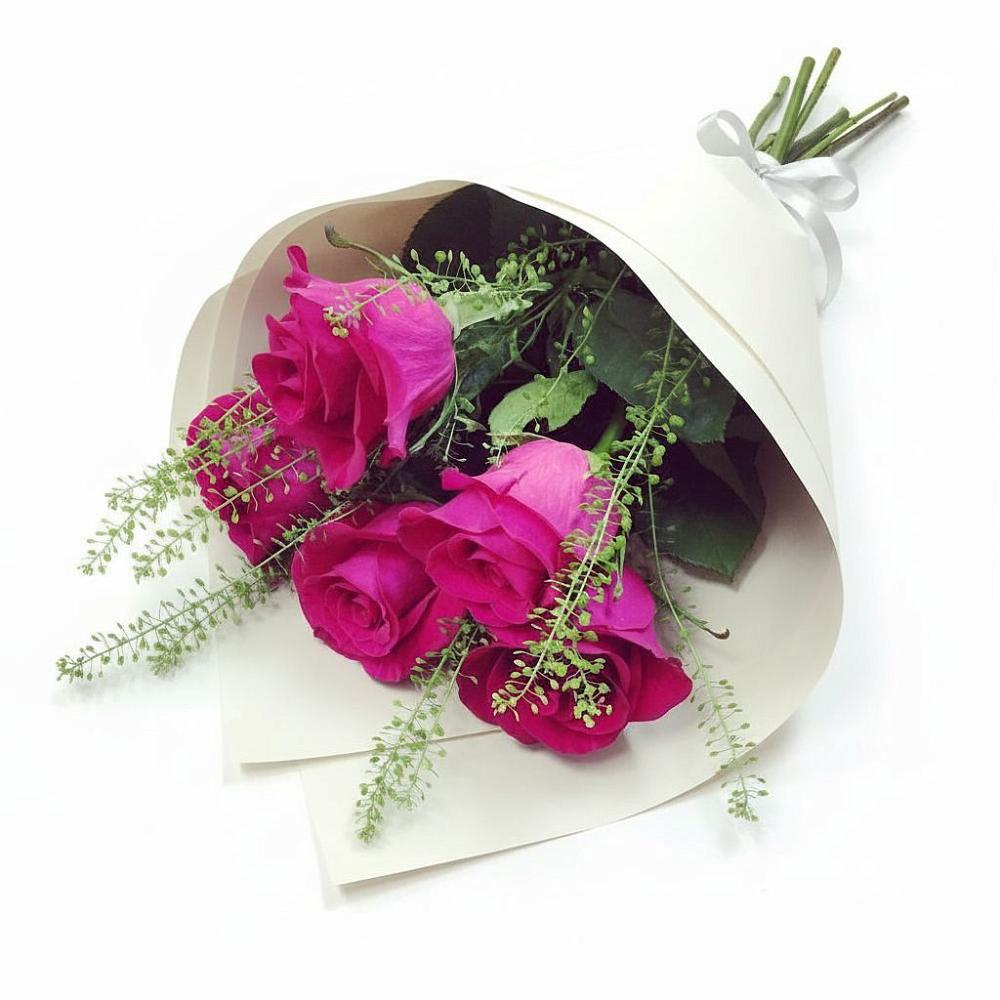 Букет цветов из: Розы в Алзамае