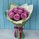 Букет Розы Фёрст Леди в Алзамае
