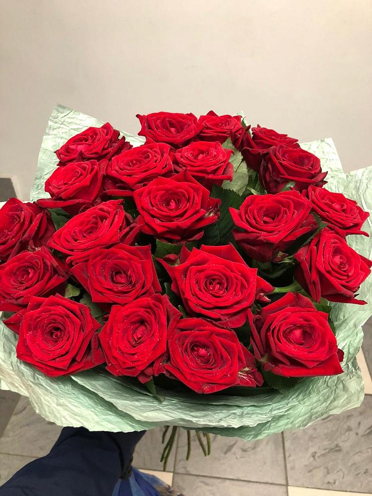 Розы Классика в Алзамае Букет Классика в Алзамае