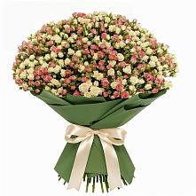 Букет Кустовые розы премиум #REPLACE_PRED# Алзамае