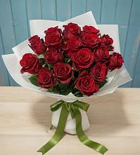 Букет Красные розы в Алзамае