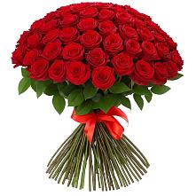 Букет Красные розы Блэк Меджик #REPLACE_PRED# Алзамае