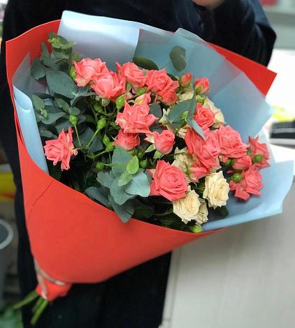 Букет Слова любви в Алзамае