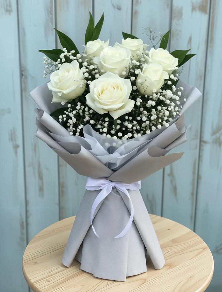 Букет цветов из: Розы в Алзамае