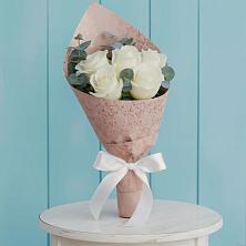Букет цветов из:  Розы в Алзамае