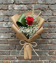 Букет цветов из:  Розы в Алзамае