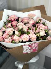 Букет цветов из:  Розы в Алзамае