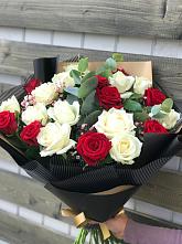 Букет истинная любовь #REPLACE_PRED# Алзамае