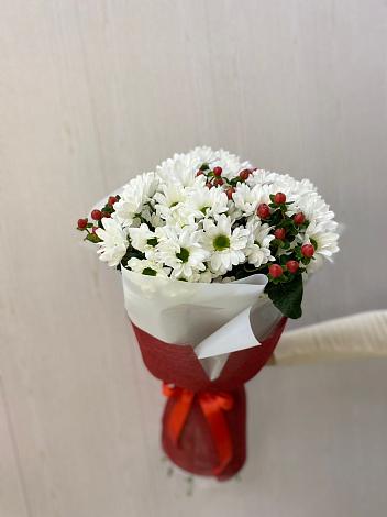 Букет цветов из: Хризантемы в Алзамае