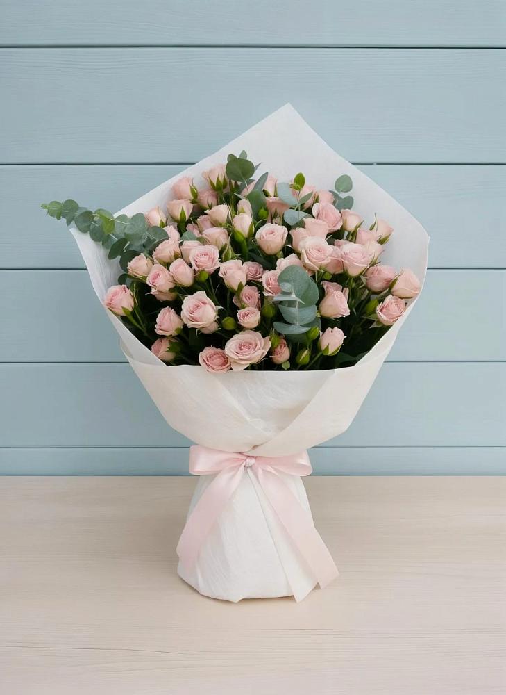 Букет цветов из: Розы в Алзамае