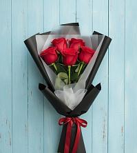 Букет цветов из:  Розы в Алзамае