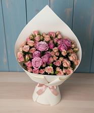 Букет цветов из:  Розы в Алзамае