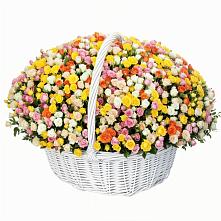 Премиум букет из: Розы #REPLACE_PRED# Алзамае