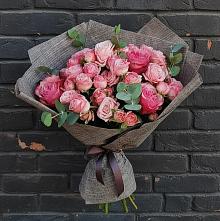 Букет цветов из:  Розы #REPLACE_PRED# Алзамае